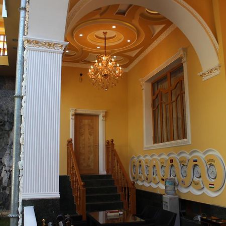 Atlas B&B Hotel Душанбе Экстерьер фото