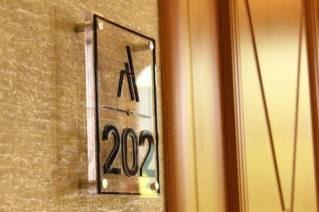 Atlas B&B Hotel Душанбе Экстерьер фото